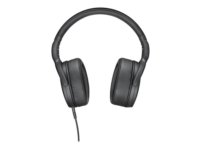 Sennheiser Hd 400s Kopfhörer Kabelgebunden Kopfband Anrufe/musik Schwarz, Bild 4