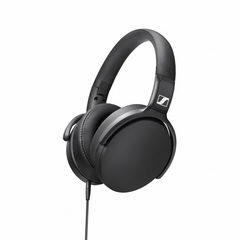 Sennheiser Hd 400s Kopfhörer Kabelgebunden Kopfband Anrufe/musik Schwarz