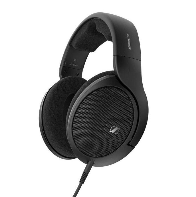 Sennheiser HD 560S ohrumschließender Premium Kopfhörer, Bild 5