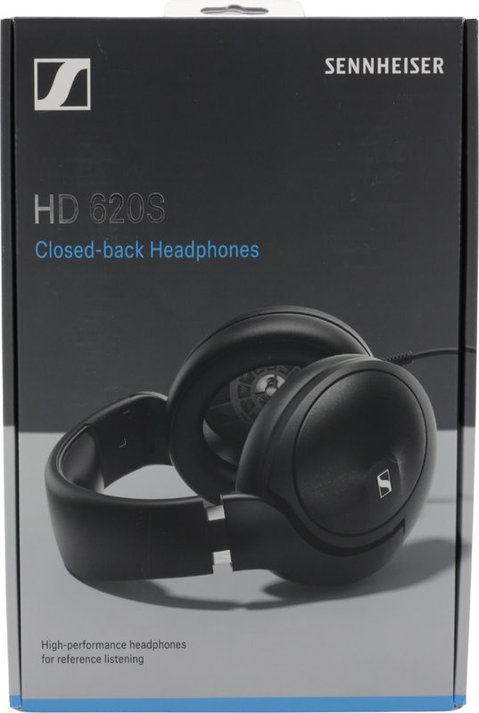 Sennheiser HD 620S schwarz, Bild 4