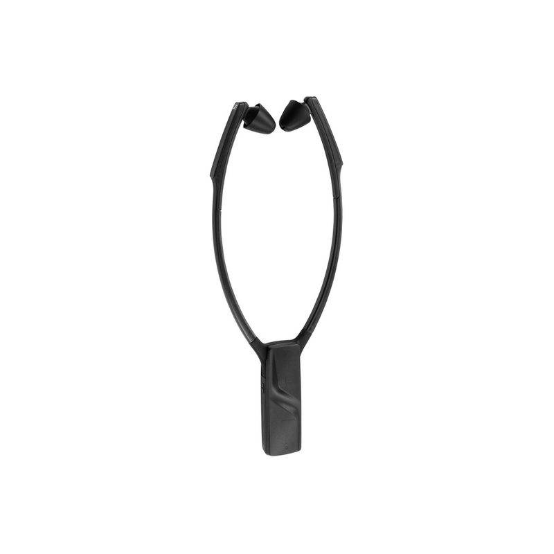 Sennheiser Rs 2000 Kopfhörer Kinnbügelhörer Schwarz, Bild 4