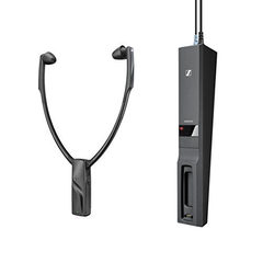 Sennheiser Rs 2000 Kopfhörer Kinnbügelhörer Schwarz