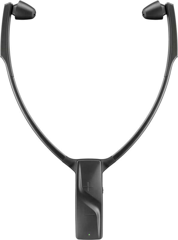 Sennheiser RS 5200 TV Stereo-Kinnbügelhörer + Sender digital optischer Eingang