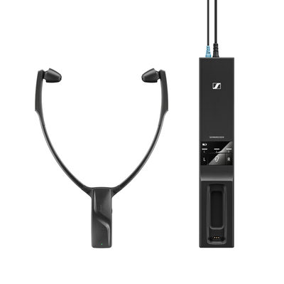 Sennheiser RS 5200 TV Stereo-Kinnbügelhörer + Sender digital optischer Eingang, Bild 2