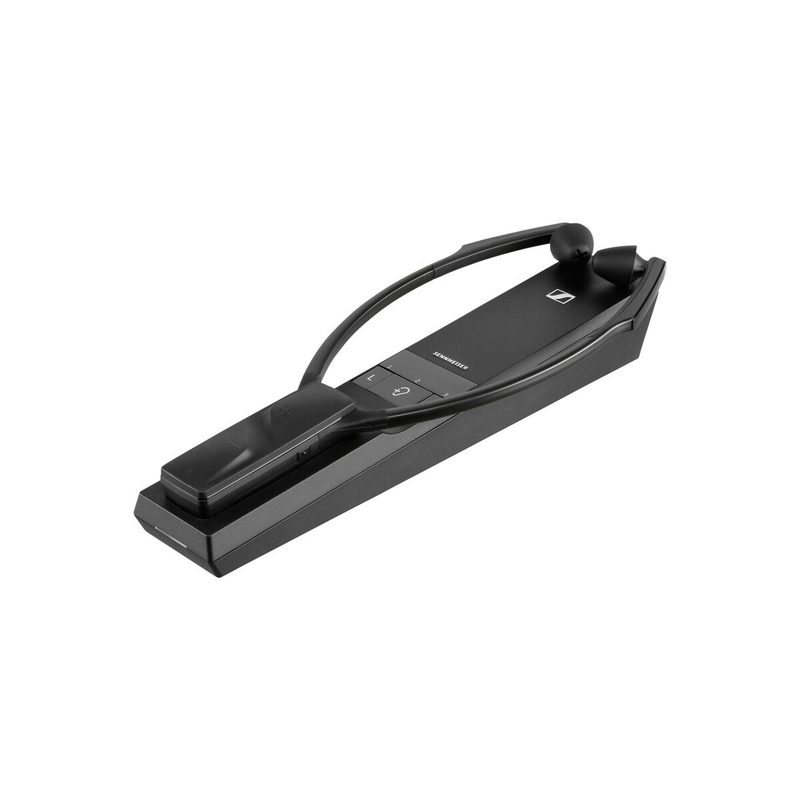Sennheiser RS 5200 TV Stereo-Kinnbügelhörer + Sender digital optischer Eingang, Bild 3