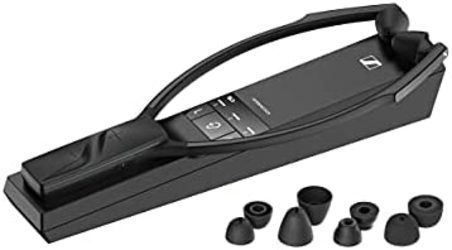 Sennheiser RS 5200 TV Stereo-Kinnbügelhörer + Sender digital optischer Eingang, Bild 4