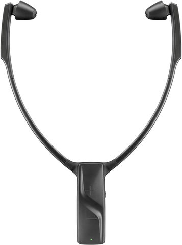 Sennheiser RS 5200 TV Stereo-Kinnbügelhörer + Sender digital optischer Eingang