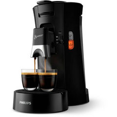 CSA230/69 Kaffeepadmaschine schwarz