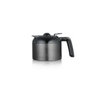 Severin 9343 Kaffeemaschine Stahl, Schwarz Fassungsvermögen Tassen=8 Timerfunktion, mit Filterkaffee-Funktion, Bild 4