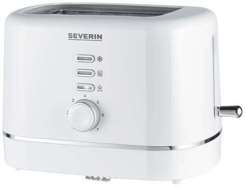 Severin AT 4324 Toaster weiß, Bild 2