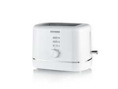 Severin AT 4324 Toaster weiß