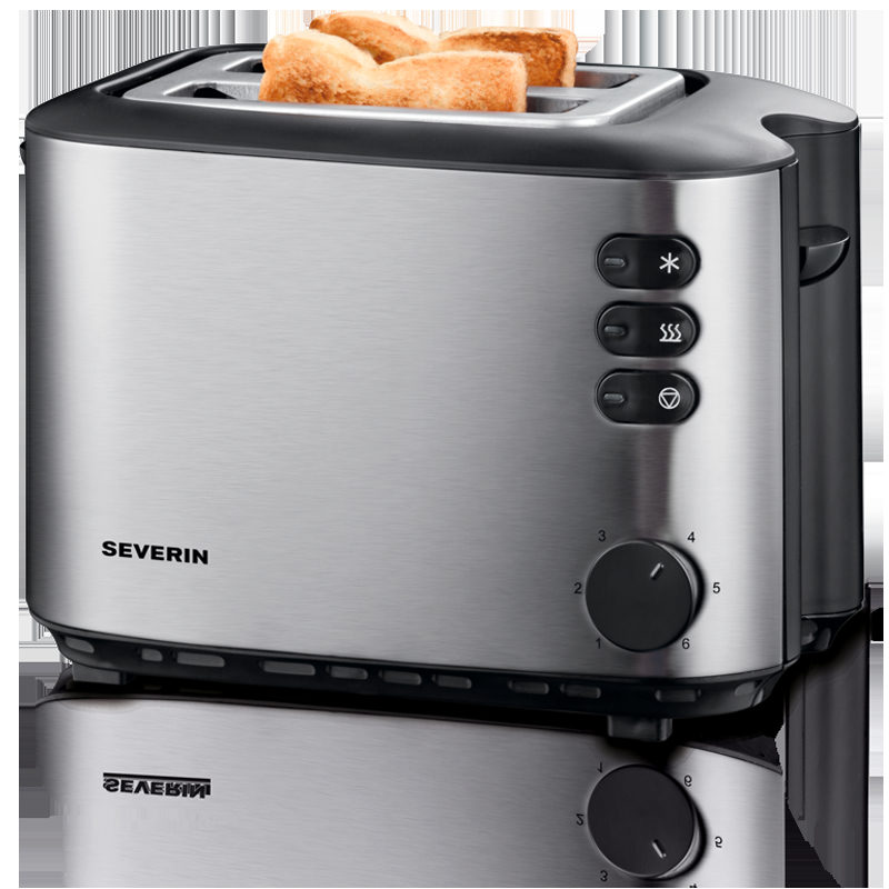 SEVERIN Automatic-Toaster Edelstahl, Bild 3