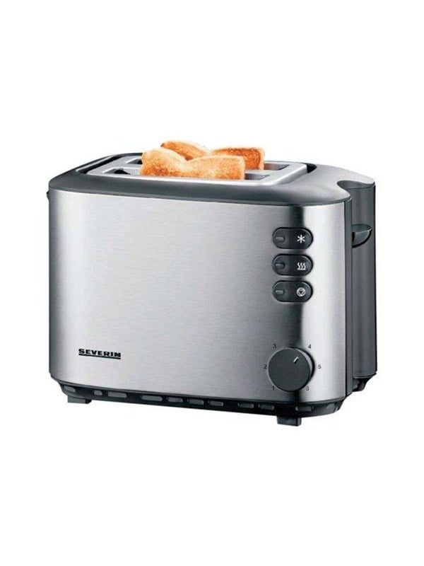SEVERIN Automatic-Toaster Edelstahl, Bild 4