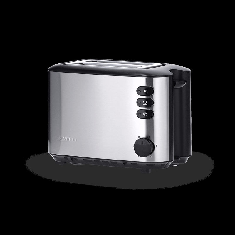 SEVERIN Automatic-Toaster Edelstahl, Bild 5