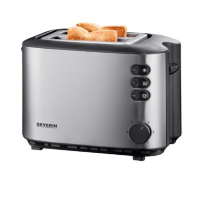 SEVERIN Automatic-Toaster Edelstahl
