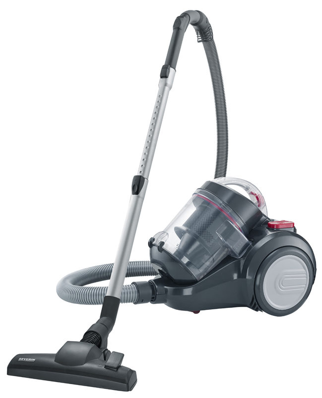 Severin Bodenstaubsauger CY 7089 schwarz, Bild 3