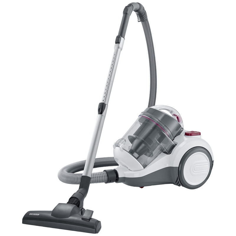 SEVERIN Bodenstaubsauger Single Zyklon CY 7088, 750 Watt, Bild 3