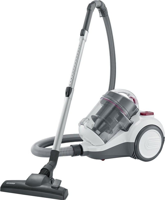 SEVERIN Bodenstaubsauger Single Zyklon CY 7088, 750 Watt, Bild 4