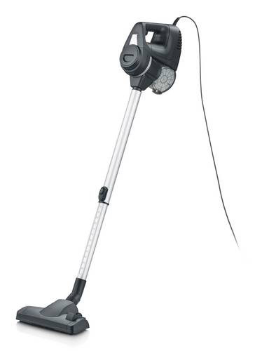 CY 7080 Stielstaubsauger schwarz, 0,5 l Staubvolumen, Bild 2
