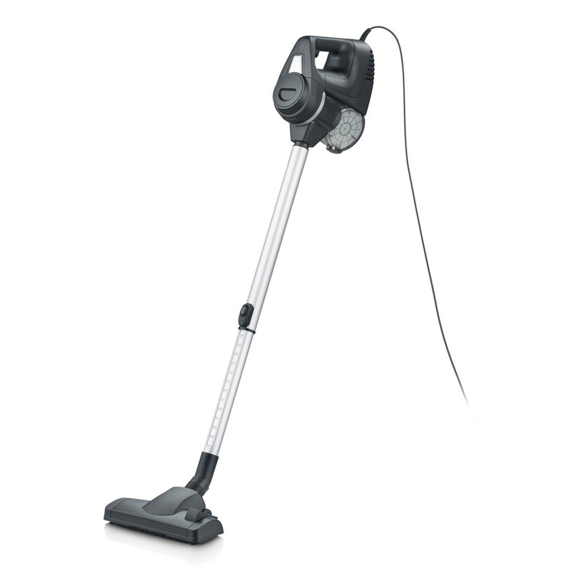 CY 7080 Stielstaubsauger schwarz, 0,5 l Staubvolumen, Bild 4