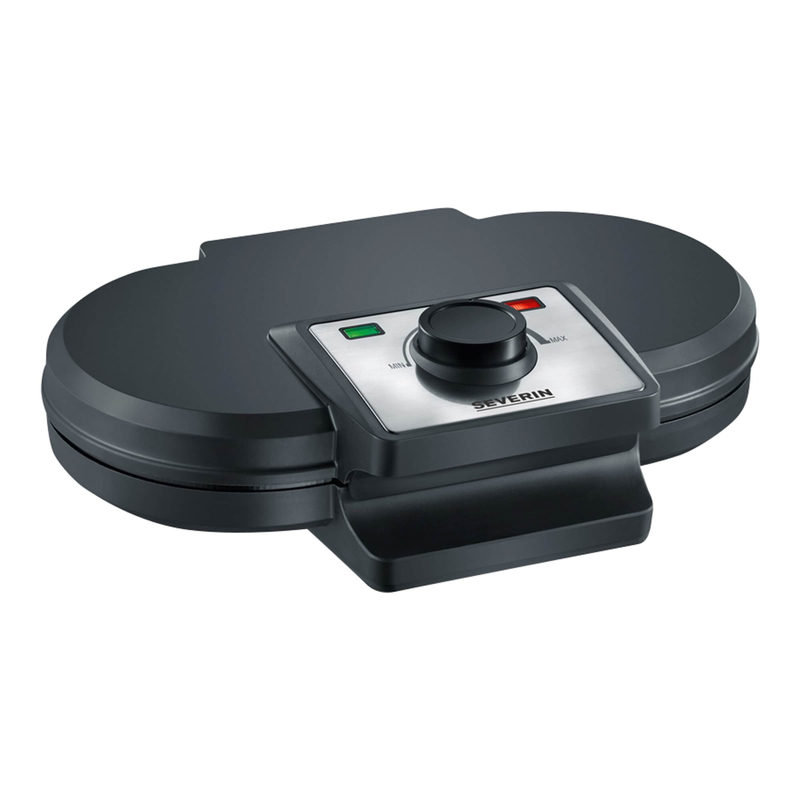 SEVERIN Duo-Waffeleisen WA 2106