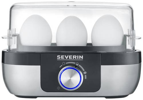 Severin EK 3163 Eierkocher mit Kochzeitüberwachung für bis zu 3 Eier, Bild 3