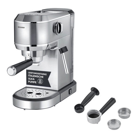 SEVERIN Espressomaschine „Newspresa“ KA 5997