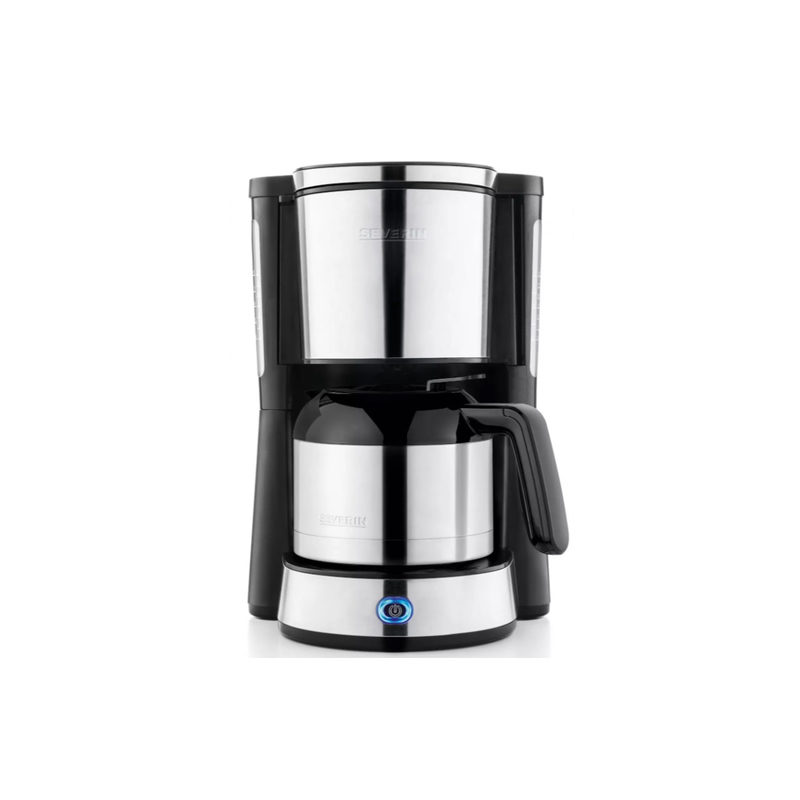 Severin Filterkaffeemaschine KA 4847 1 l Kaffeekanne Papierfilter 1x4