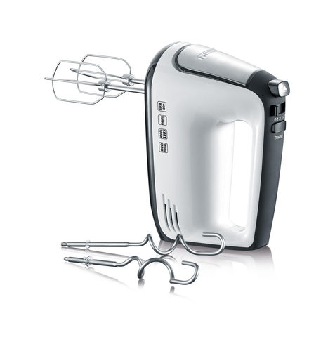 Severin HM 3830 Handmixer 400W Weiß Mixer (HM 3830)