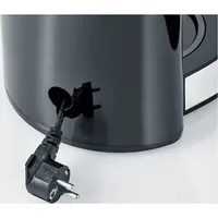 Severin Ka 4845 'type Switch' Kaffeemaschine Edelstahl, Schwarz Fassungsvermögen Tassen=8 Isolierka, Bild 6