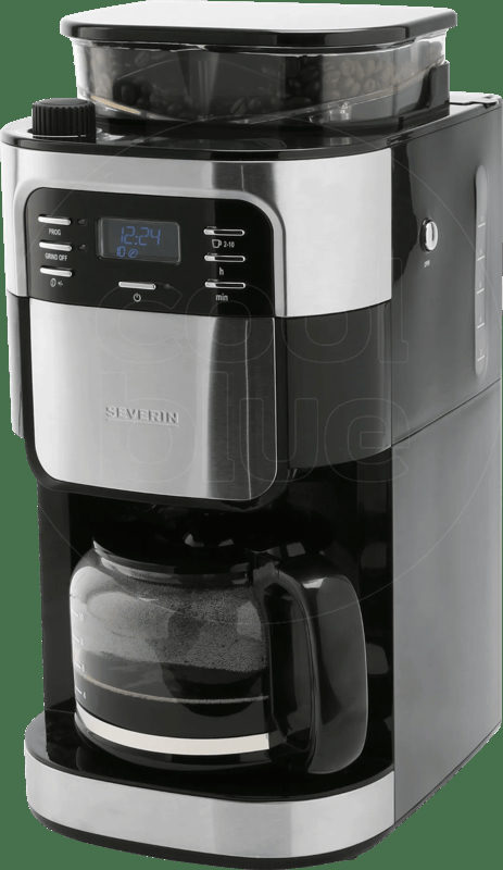 SEVERIN Kaffeeautomat mit Mahlwerk KA 4810, Bild 2
