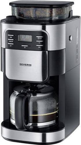 SEVERIN Kaffeeautomat mit Mahlwerk KA 4810, Bild 3