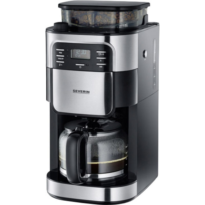 SEVERIN Kaffeeautomat mit Mahlwerk KA 4810, Bild 4