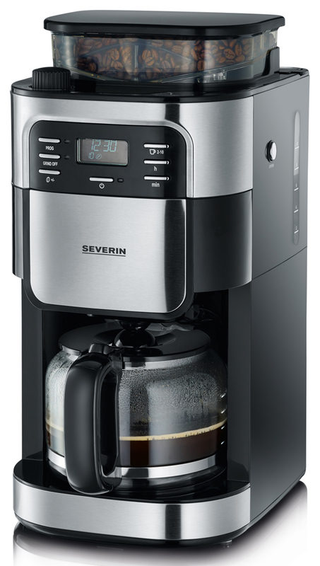 SEVERIN Kaffeeautomat mit Mahlwerk KA 4810, Bild 5