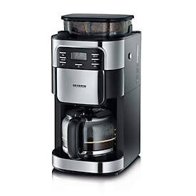 SEVERIN Kaffeeautomat mit Mahlwerk KA 4810
