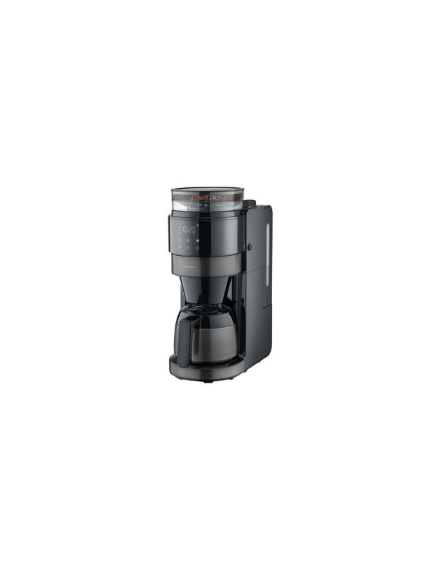 SEVERIN Kaffeemaschine mit Mahlwerk KA 4831, schwarz, Bild 3