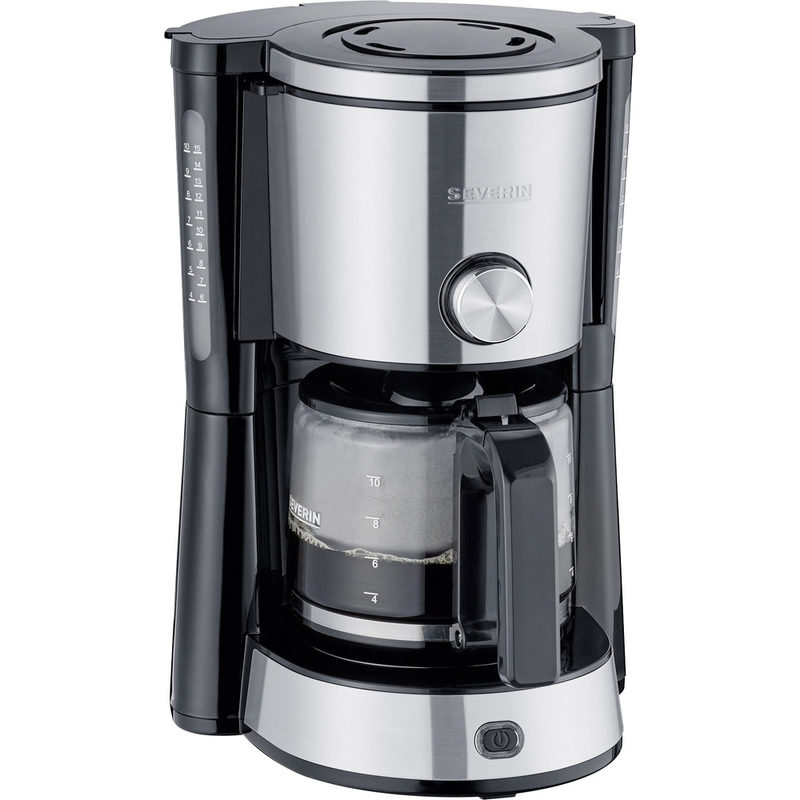 Severin Kaffeemaschine TypeSwitch KA 4825 1.000W 10 Tassen, Bild 2