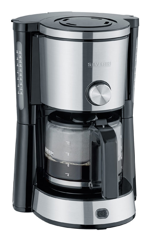 Severin Kaffeemaschine TypeSwitch KA 4825 1.000W 10 Tassen, Bild 3