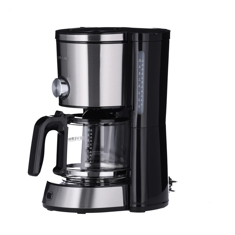 Severin Kaffeemaschine TypeSwitch KA 4825 1.000W 10 Tassen, Bild 4