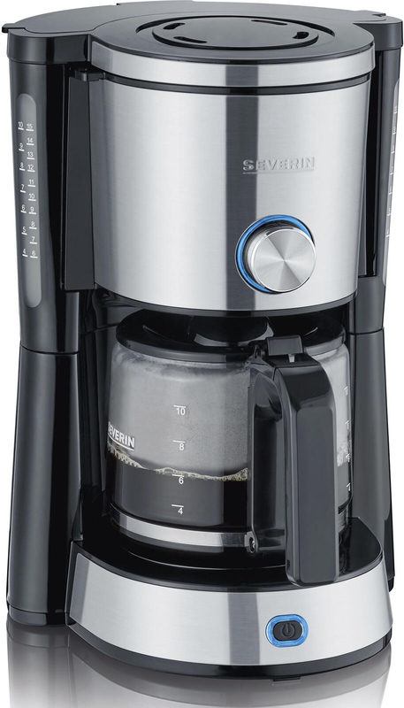 Severin Kaffeemaschine TypeSwitch KA 4825 1.000W 10 Tassen, Bild 5