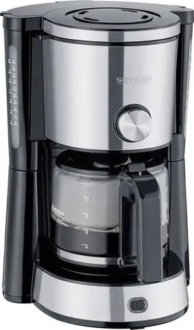 Severin Kaffeemaschine TypeSwitch KA 4825 1.000W 10 Tassen