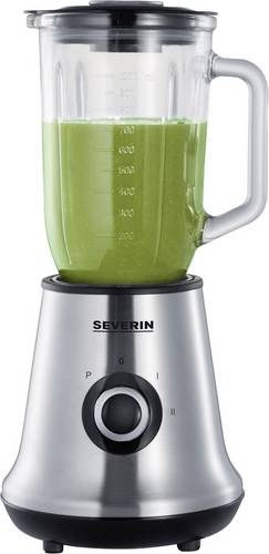 Severin SM 3734 Standmixer 1l Edelstahl