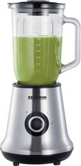 Severin SM 3734 Standmixer 1l Edelstahl