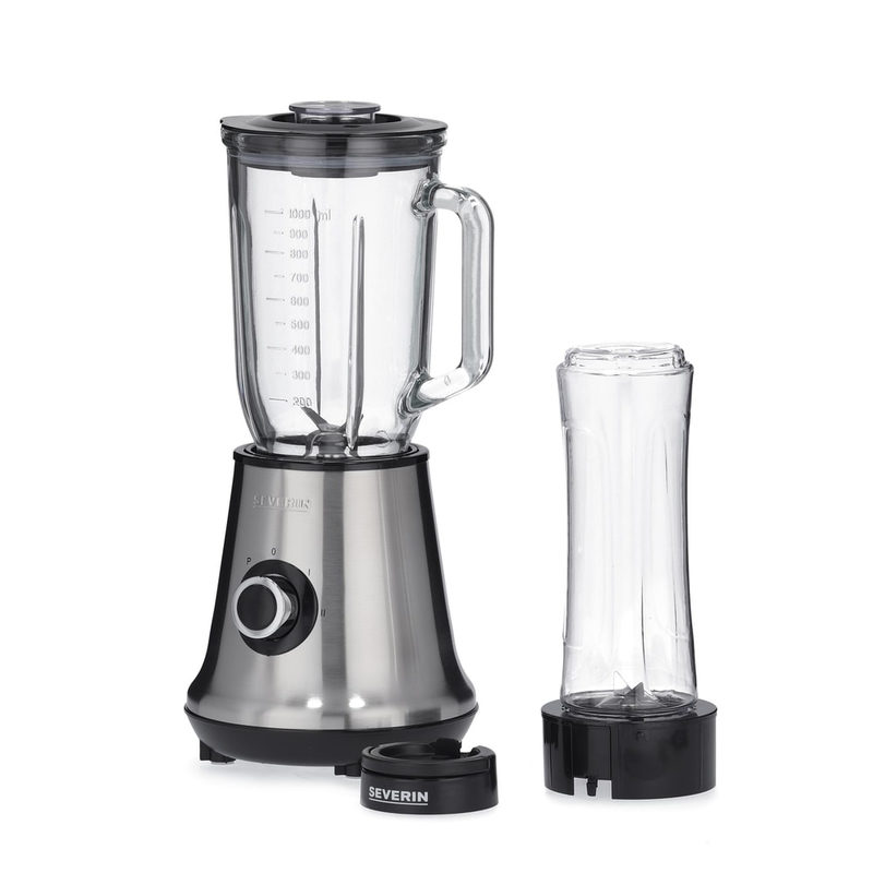 Severin Sm 3737 Multimixer + Smoothie Mix & Go, Bild 2