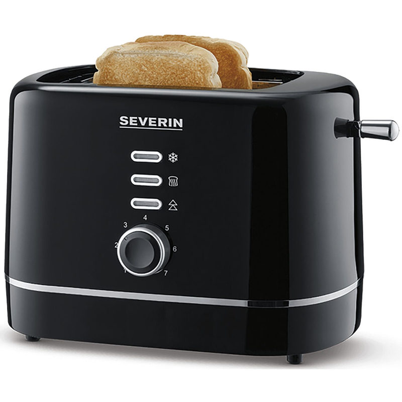 Severin Toaster mit Bun Warmer 4321, Bild 3