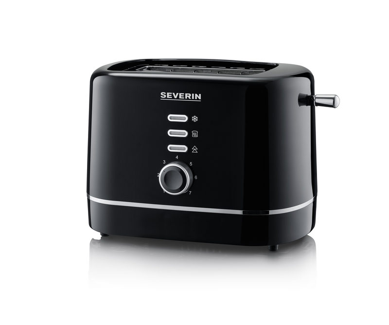 Severin Toaster mit Bun Warmer 4321, Bild 4