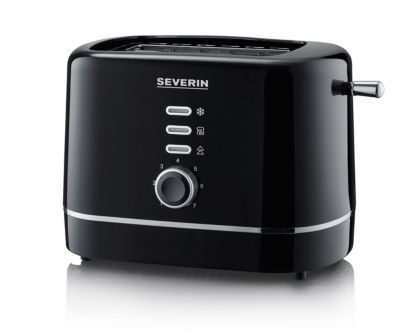 Severin Toaster mit Bun Warmer 4321, Bild 5