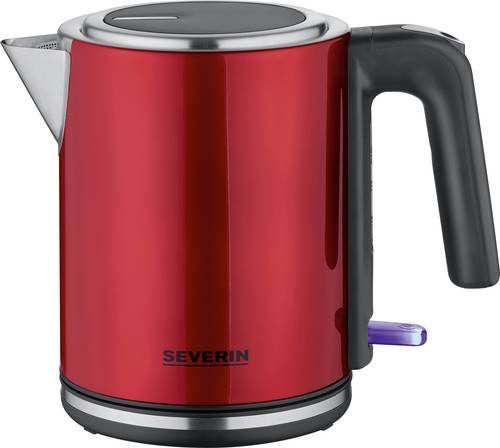 SEVERIN Wasserkocher WK3427 - Rot - 2200 W, Bild 2