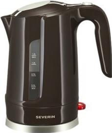 SEVERIN Wasserkocher WK3427 - Rot - 2200 W, Bild 5