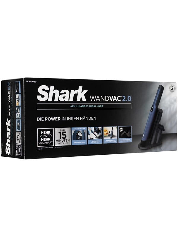 Shark WV270EU Handstaubsauger, Bild 4